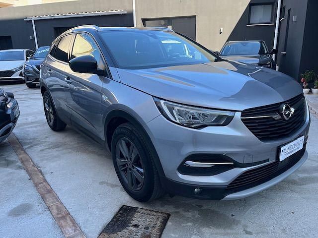 Usata Opel Grandland X Design Edition 2021 Antracite SUV
