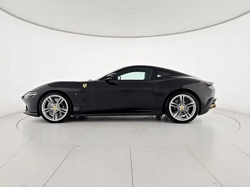 Usata Ferrari Roma 620 CV (456 kW) 2021 Nero daytona Coupé