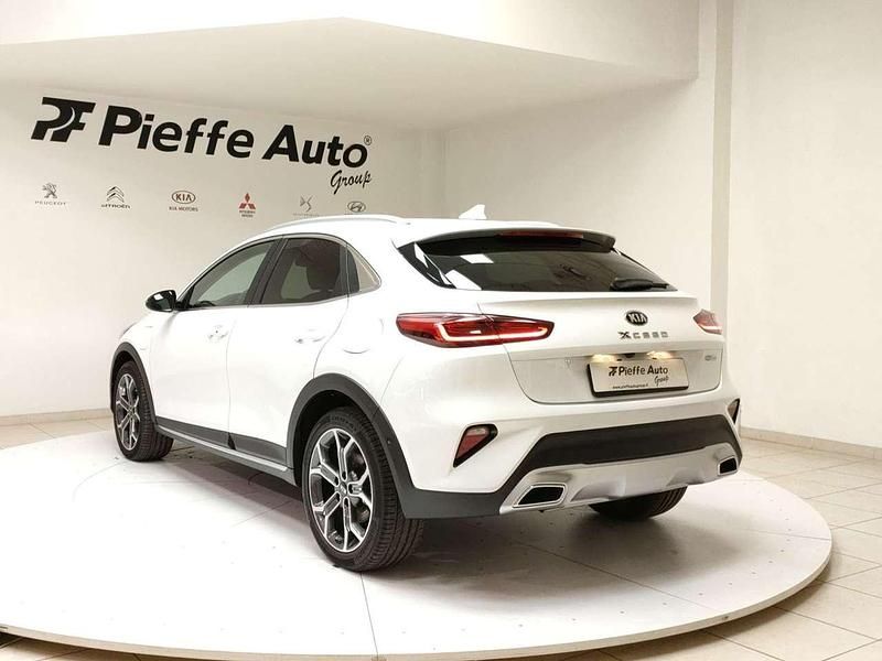 Usata Kia XCeed 2022 (hw2) deluxe white m SUV