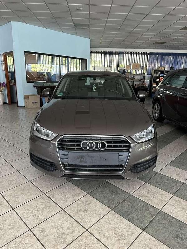 Usata Audi A1 Sportback Ambiente 95 CV (69 kW) 2017 Other Utilitaria