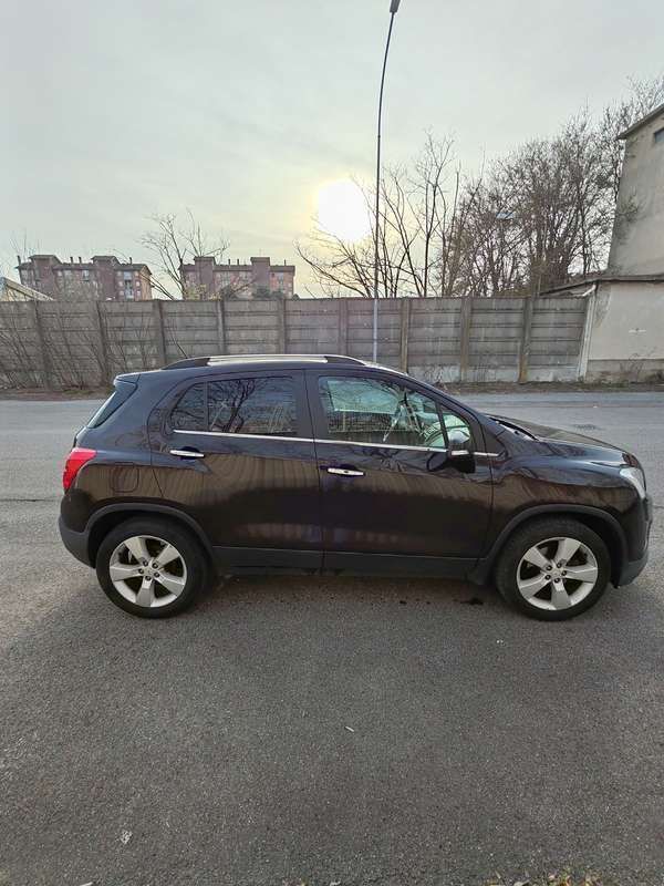 Usata 2013 Chevrolet Trax LT SUV | 5400 € (Ottimo prezzo) - Immagine 1/4