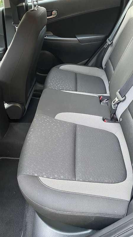 Usata Hyundai Kona Comfort 120 CV (88 kW) 2018 Blu/azzurro SUV