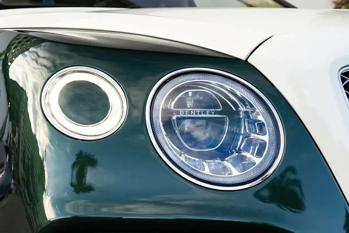 Usata Bentley Bentayga Mulliner 608 CV (447 kW) 2018 SUV