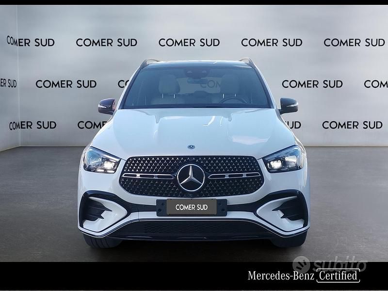 Usata Mercedes GLE450 AMG AMG Line Premium Plus 367 CV (269 kW) 2023 Bianco SUV