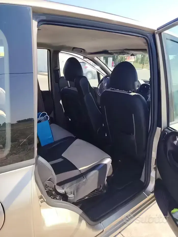 Usata Fiat Multipla 116 CV (85 kW) 2006 Monovolume