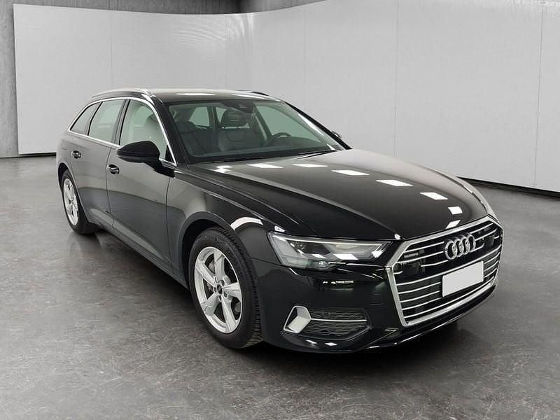 Usata Audi A6 Business 245 CV (180 kW) 2021 Nero Station wagon