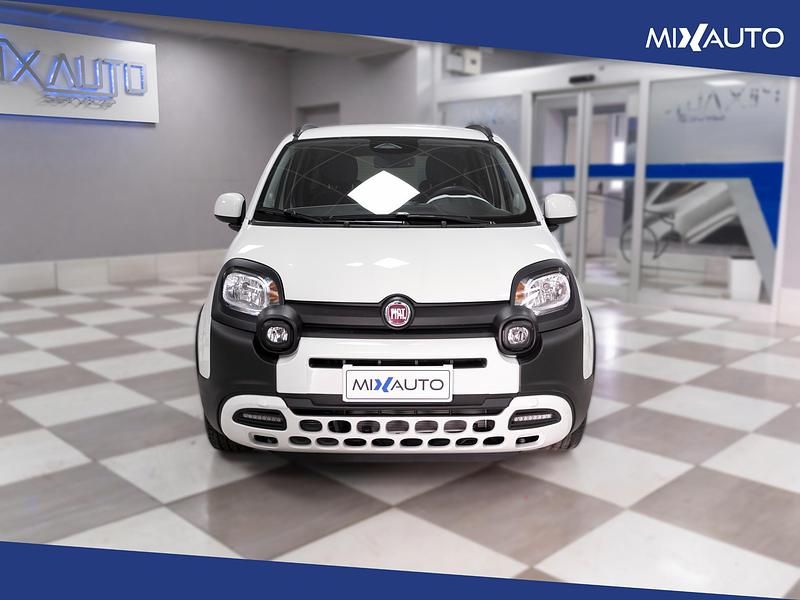 Nuova Fiat Panda 69 CV (50 kW) 2025 Bianco Utilitaria