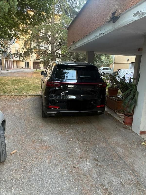 Usata DR DR 6.0 185 CV (136 kW) 2024 Nero SUV