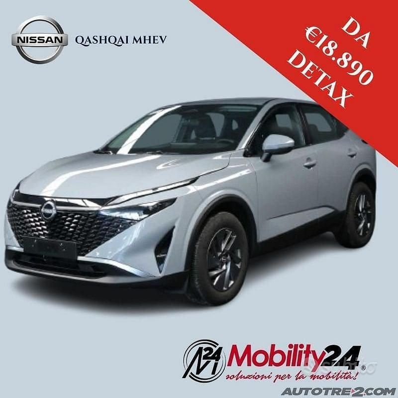 Usata Nissan Qashqai N-Connecta 158 CV (116 kW) 2025 Other SUV