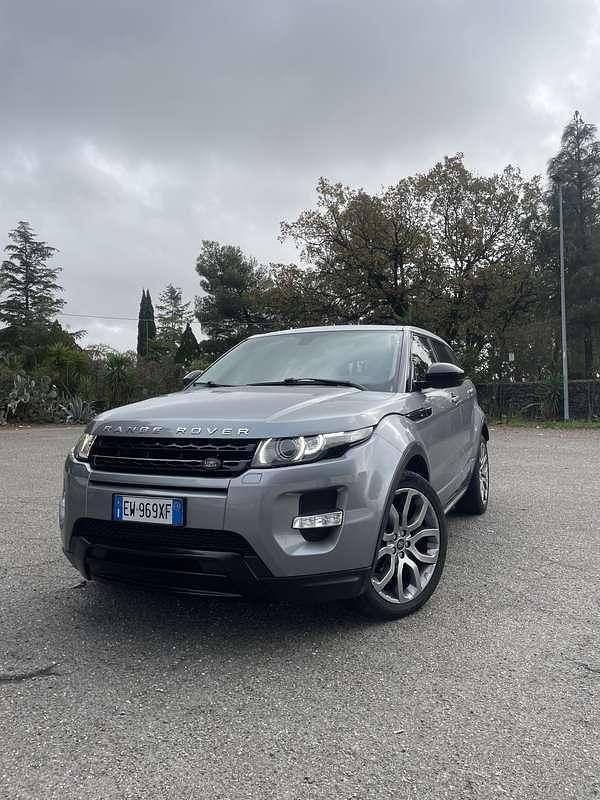 Usata Land Rover Range Rover evoque 150 CV (110 kW) 2014 SUV
