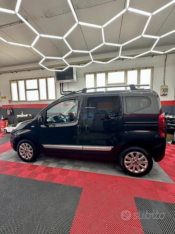Usata Fiat Qubo Trekking 75 CV (55 kW) 2014 Monovolume