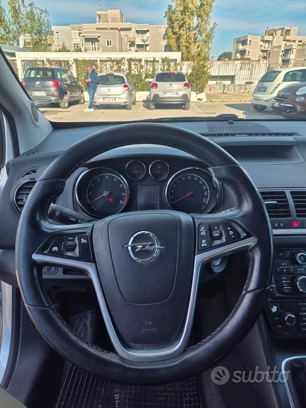 Occasion Opel Meriva 120 ch (88 kW) 2012 Gris Monospace