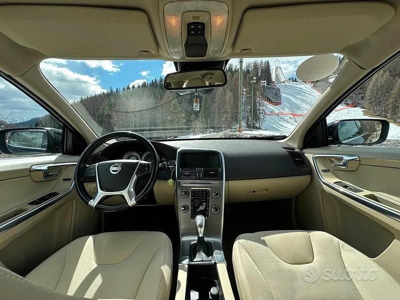 Usata Volvo XC60 2013 Nero SUV