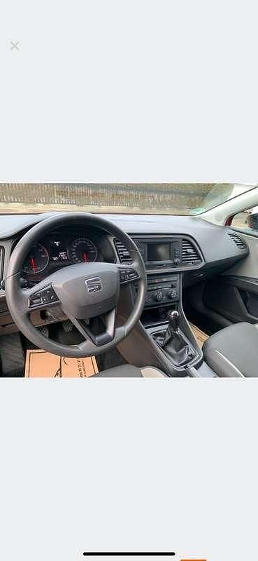 Usata Seat Leon SC Reference 86 CV (63 kW) 2015 Utilitaria