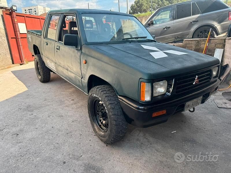 Usata Mitsubishi L 1993 Pick-up