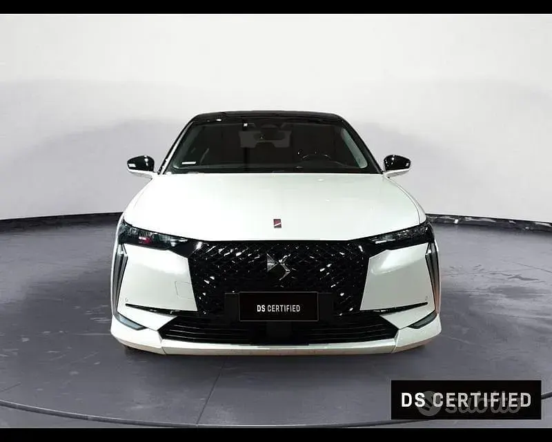 Usata DS Automobiles DS4 Performance 131 CV (96 kW) 2022 Bianco SUV