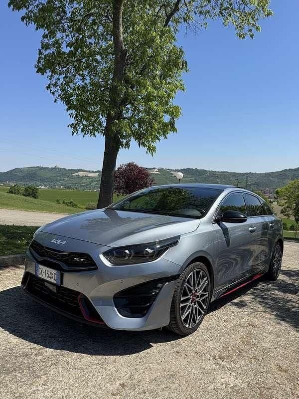 Usata Kia ProCeed GT 204 CV (150 kW) 2022 Station wagon