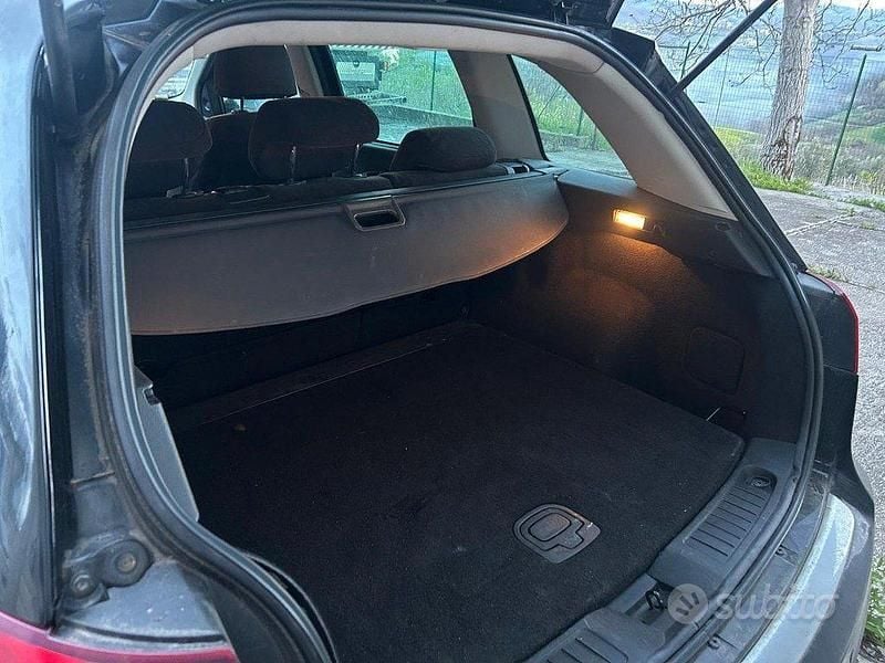 Usata Fiat Croma Dynamic 120 CV (88 kW) 2008 Nero Station wagon