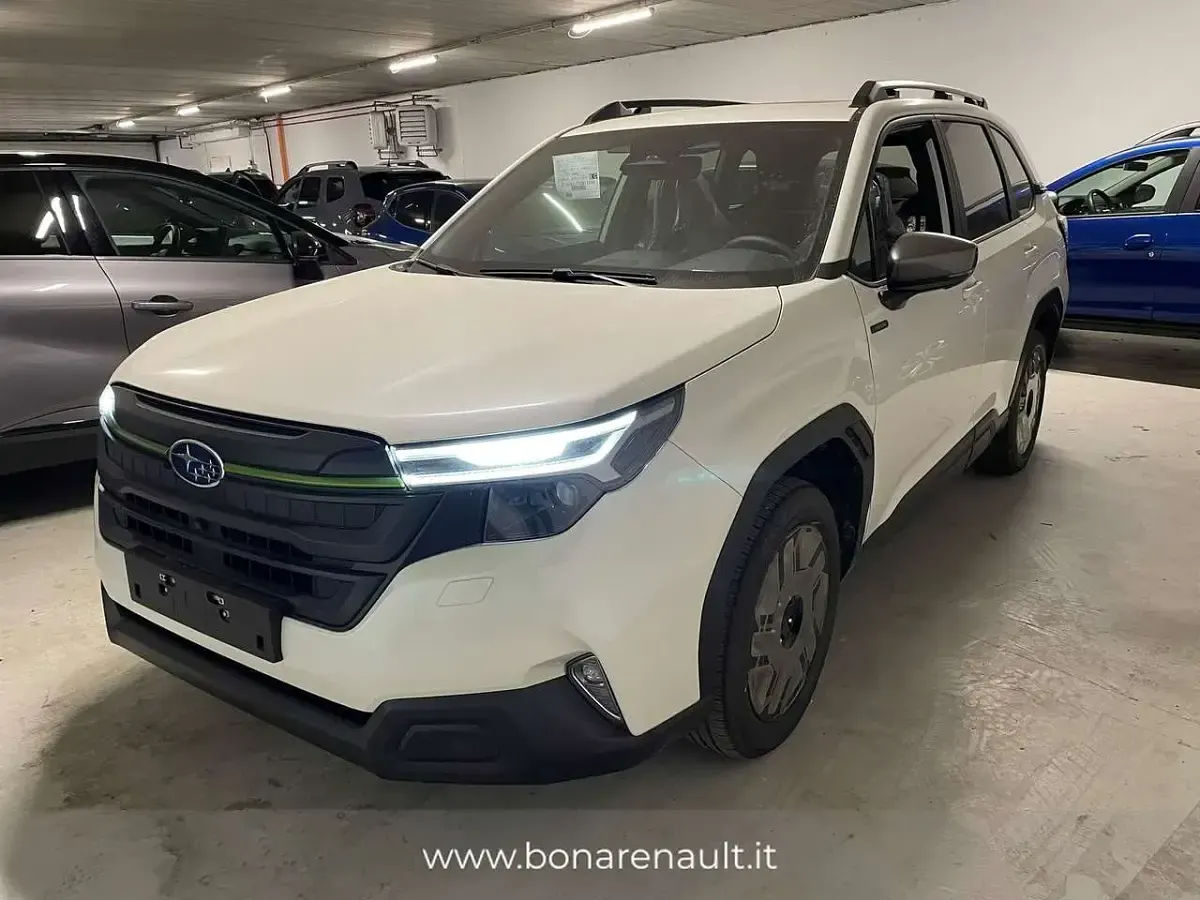 Nuova Subaru Forester 4dventure 136 CV (100 kW) 2026 Bianco SUV