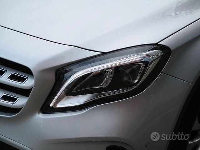 Usata Mercedes GLA200 2019 Grigio SUV