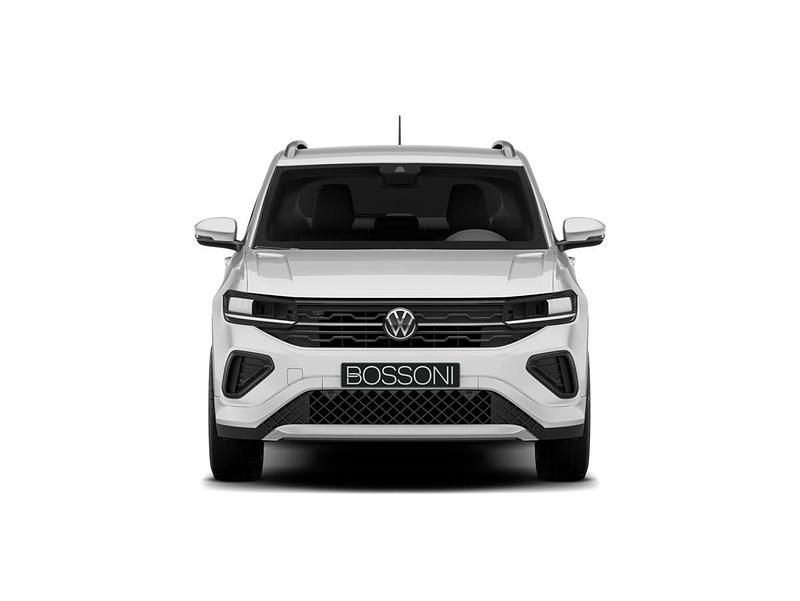 Nuova VW T-Cross R-line 115 CV (84 kW) 2026 Bianco SUV