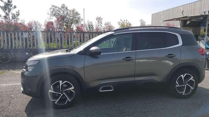 Usata Citroën C5 Aircross Feel 131 CV (96 kW) 2019 SUV