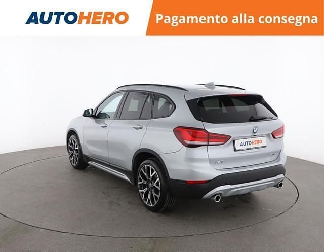 Usata BMW X1 xLine 149 CV (109 kW) 2019 Argento SUV