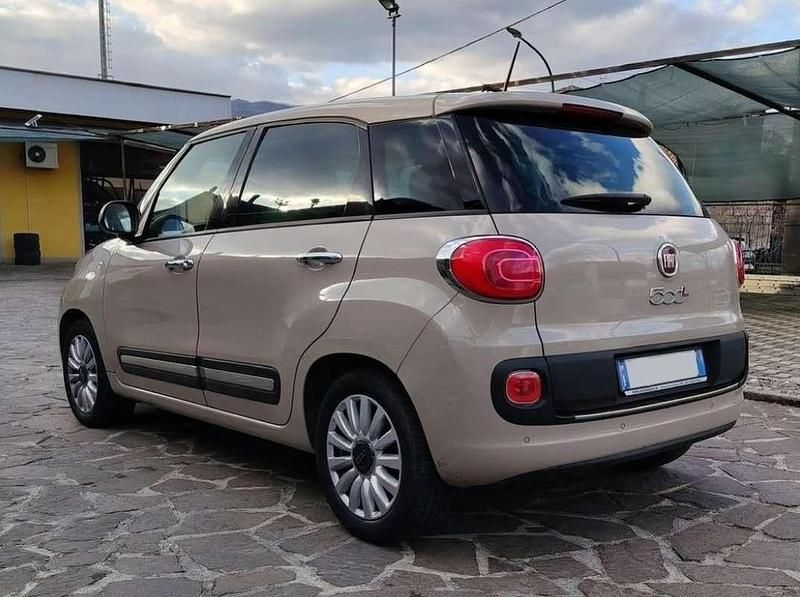 Usata Fiat 500L Lounge 85 CV (62 kW) 2015 Monovolume