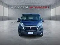 Usata Fiat Ducato 116 CV (85 kW) 2019 Blu Furgone