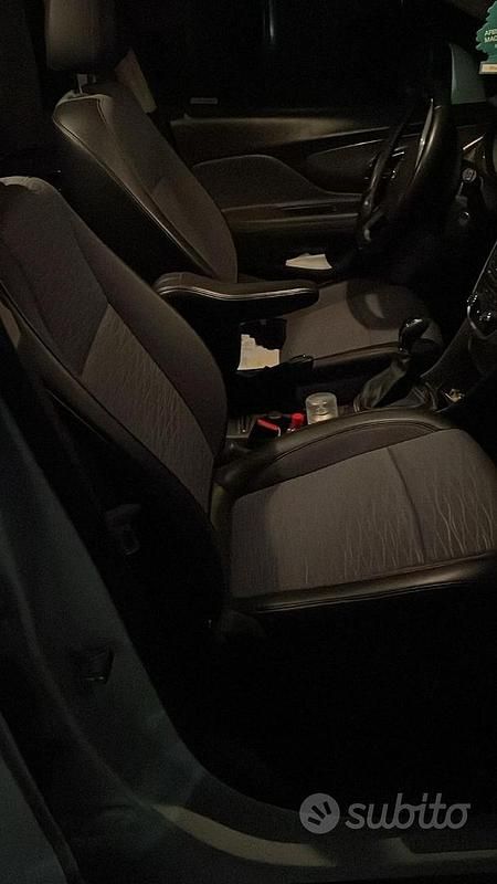 Usata Opel Mokka 136 CV (100 kW) 2016 Bianco SUV