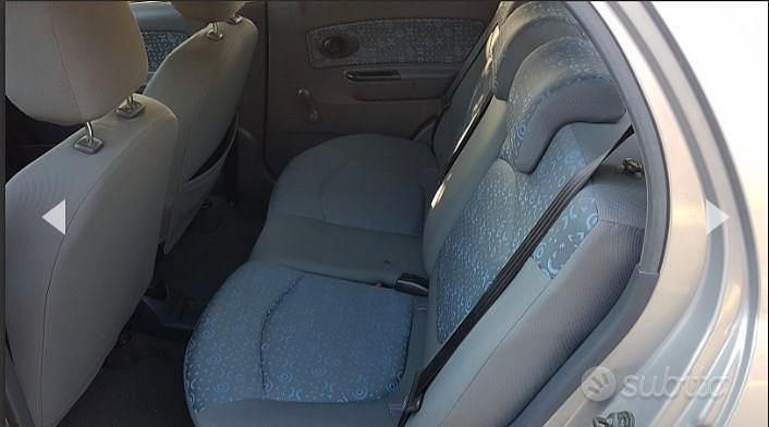 Usata Chevrolet Matiz 2006 Grigio Utilitaria