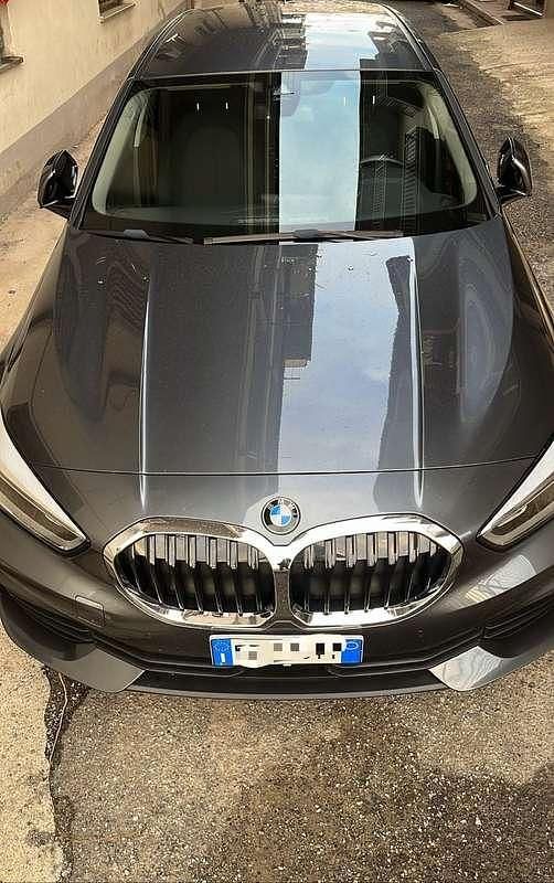 Usata BMW 116 Advantage 116 CV (85 kW) 2019 Utilitaria