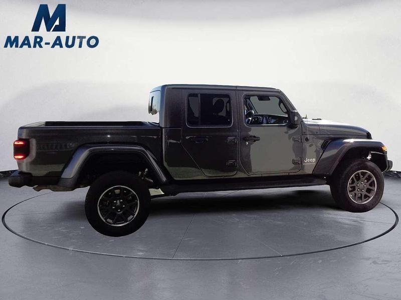 Usata Jeep Gladiator Overland 264 CV (194 kW) 2022 Grigio Pick-up