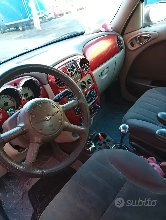 Usata Chrysler PT Cruiser 116 CV (85 kW) 2002 Station wagon