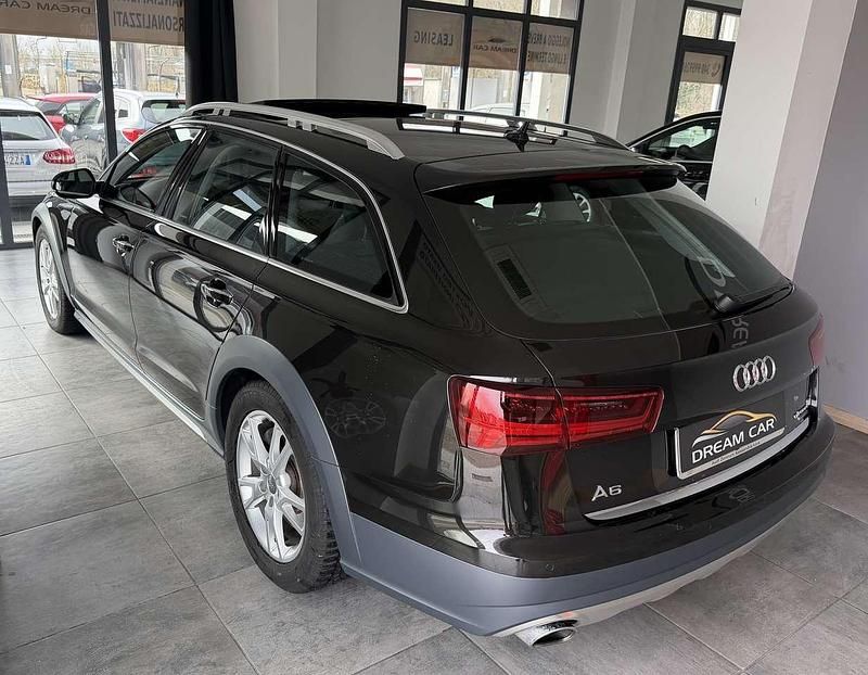 Usata Audi A6 Allroad Business Plus 272 CV (200 kW) 2015 Other Station wagon