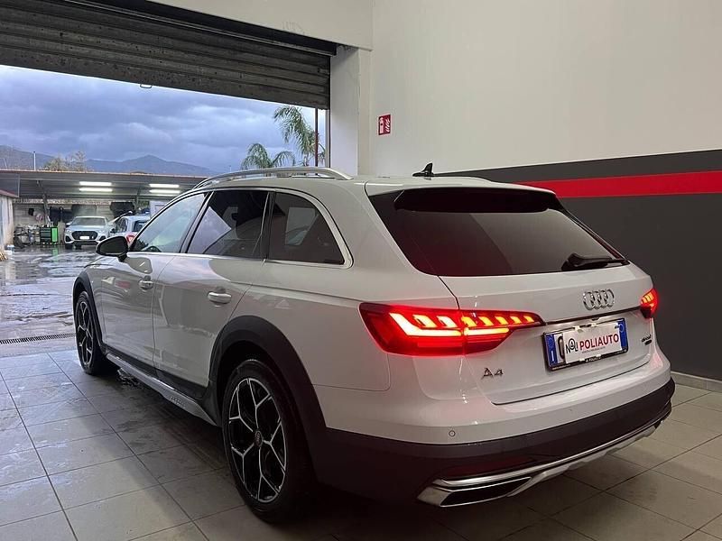 Usata Audi A4 Allroad Ambiente 203 CV (149 kW) 2024 Bianco Station wagon