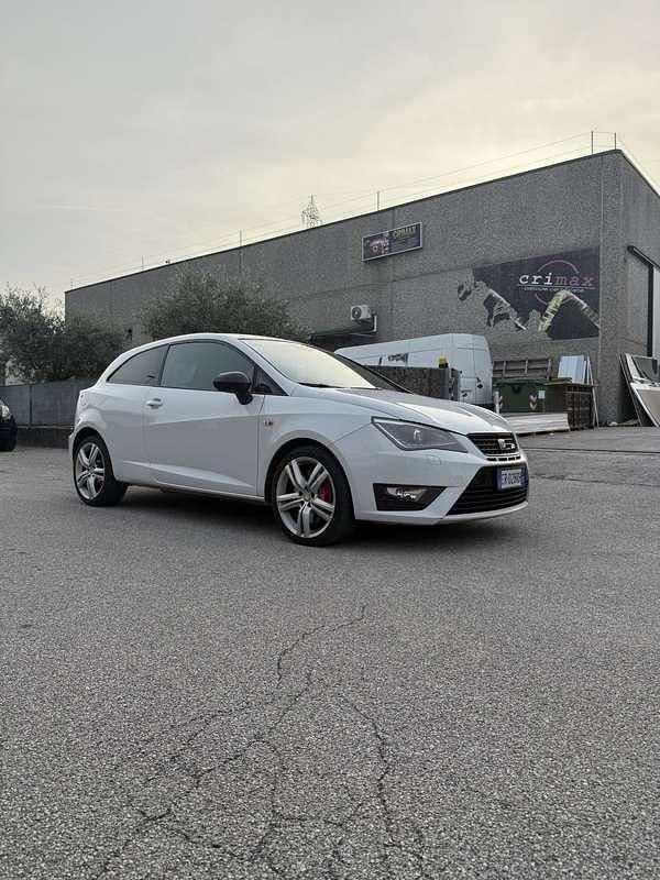 Usata Cupra Ibiza 179 CV (131 kW) 2013 Berlina