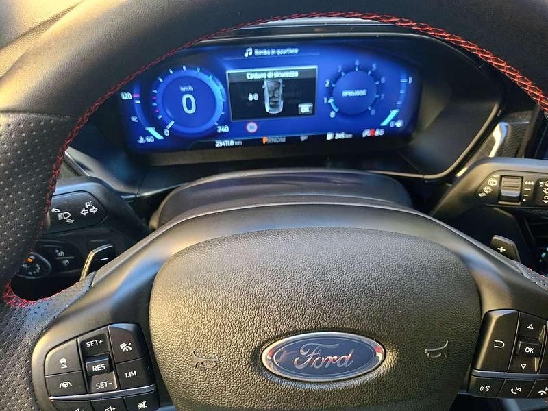 Usata Ford Focus ST-Line X 125 CV (91 kW) 2023 Berlina