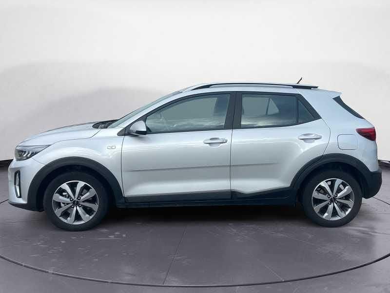 Occasion Kia Stonic Urban 84 PK (61 kW) 2023 Zilver SUV