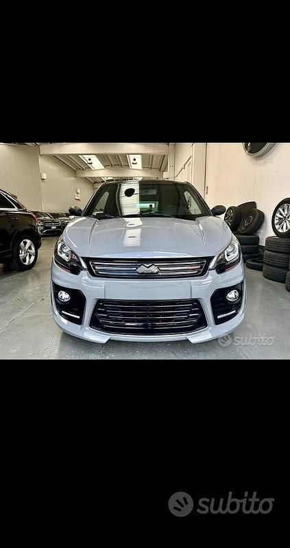 Usata Ligier JS50 2022 Grigio Utilitaria