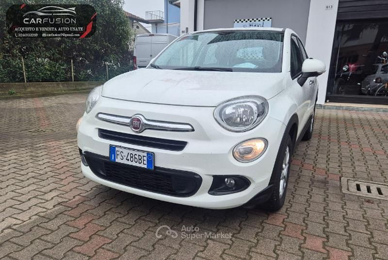 Occasion Fiat 500X Pop Star 120 ch (88 kW) 2018 Blanc SUV