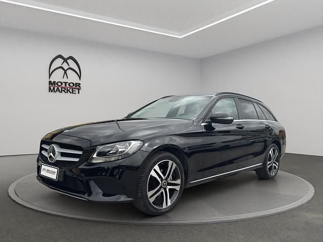 Begagnad Mercedes C200 160 HK (117 kW) 2020
