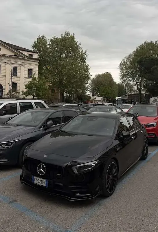 Usata Mercedes A35 AMG AMG 306 CV (225 kW) 2019 Berlina