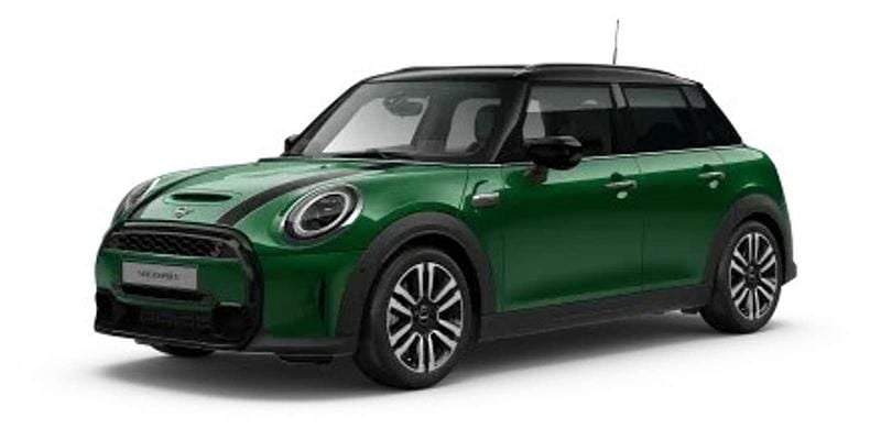 Verde Usata 2022 Mini Cooper S Due volumi | 28.500 € (Buon prezzo) - Immagine 1/2