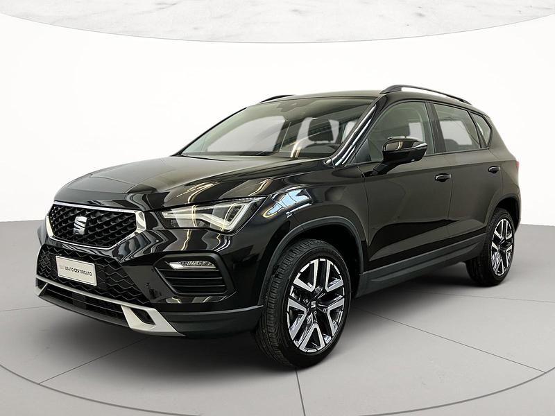 Nero magic Usata 2024 Seat Ateca Business SUV | 24.900 € (Ottimo prezzo) - Immagine 1/4