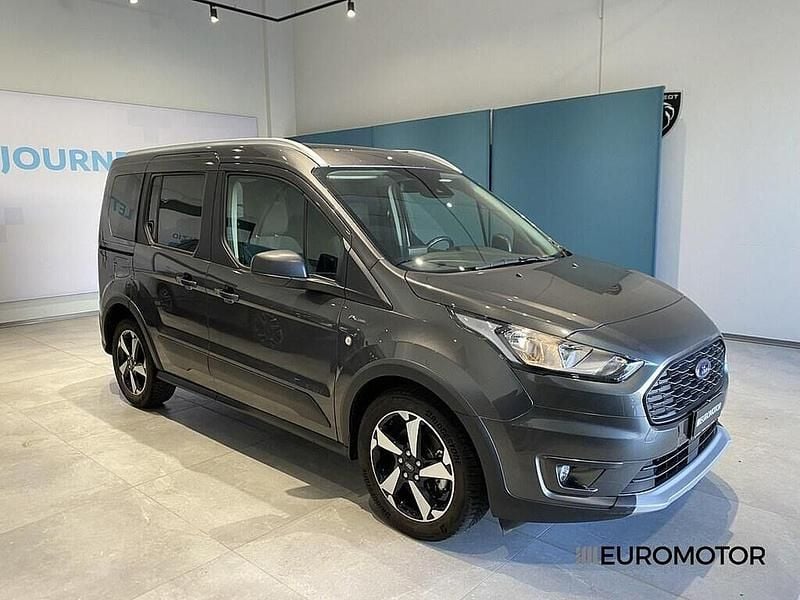 Usata Ford Tourneo Connect Active 120 CV (88 kW) 2022 Grigio Monovolume