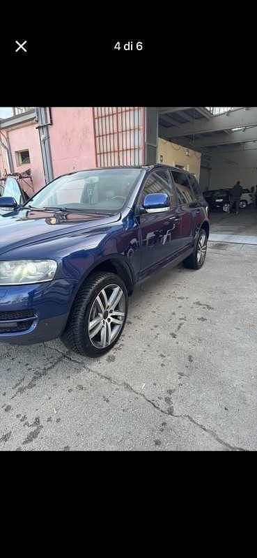 Usata VW Touareg 224 CV (164 kW) 2005 SUV