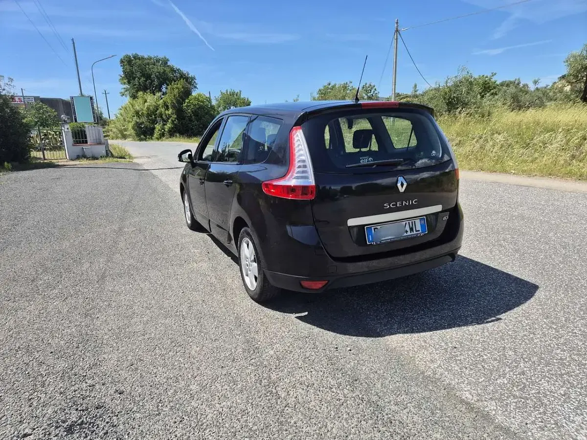 Usata Renault Scenic E-Tech Dynamique 110 CV (80 kW) 2009 Other Monovolume