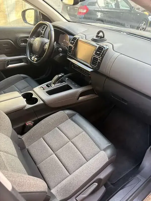 Usata Citroën C5 Aircross Shine 131 CV (96 kW) 2020 Grigio SUV