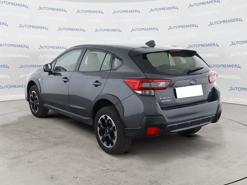 Usata Subaru XV Premium 114 CV (83 kW) 2020 Argento SUV
